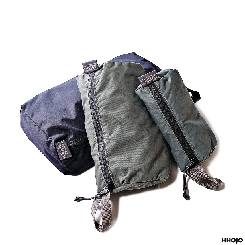 ミステリーランチのゾイドバッグは1000円台で哲学を体感できる！