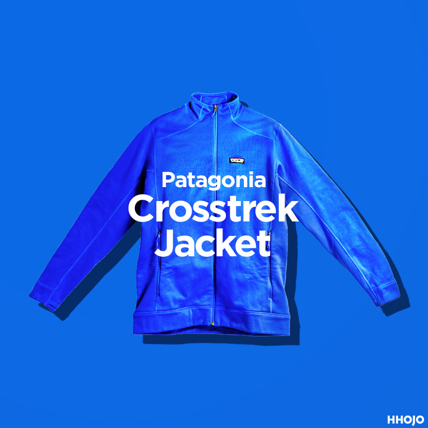 パタゴニアのクロストレックジャケットを試してみた！