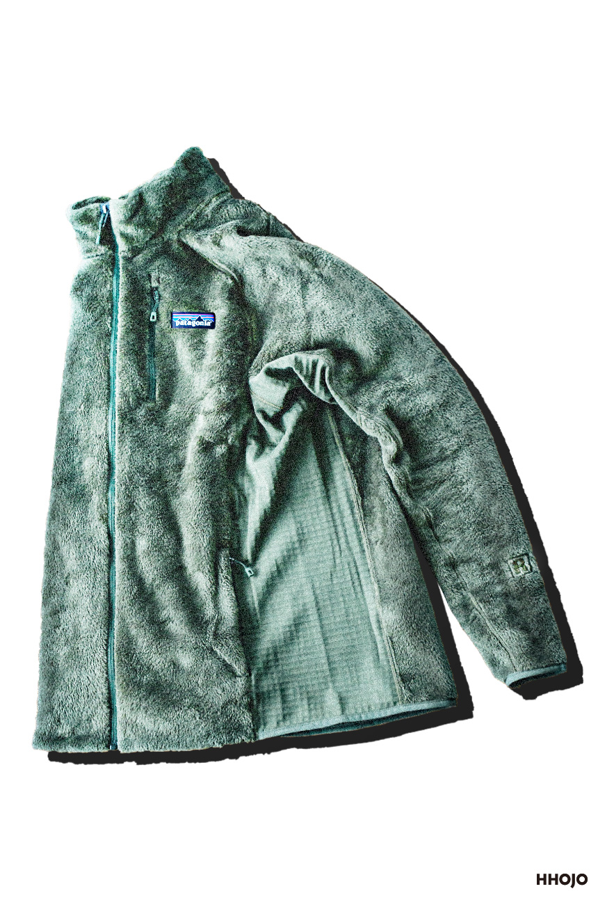 パタゴニア・R2ジャケットは雪山も街もイケる究極の中間着。