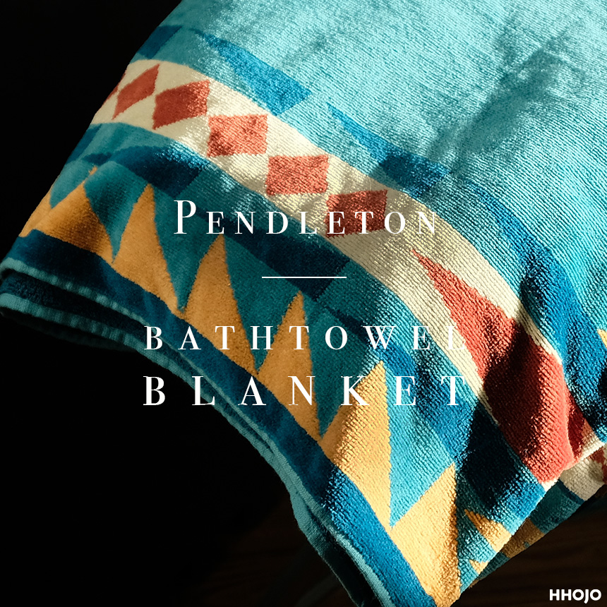 PENDLETON ペンドルトン タオルケット ブランケット