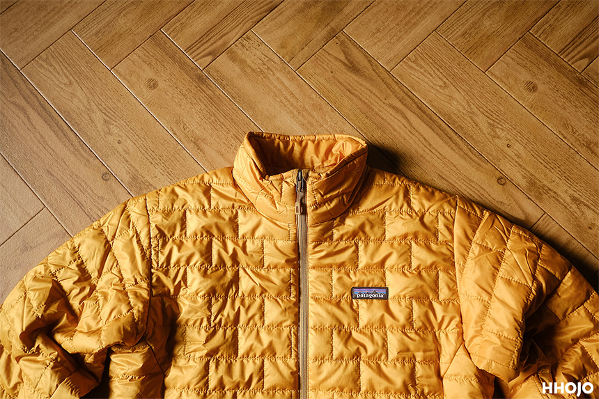パタゴニア・ナノパフ・ジャケットは魅力溢れる本格派インサレーション。