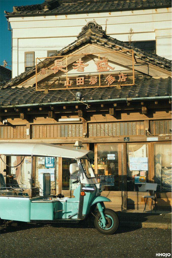 三浦半島_三崎港_写真4